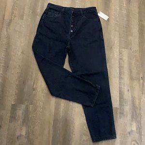 NWT J Brand Heather Jeans - High Rise Slim Straight 29
